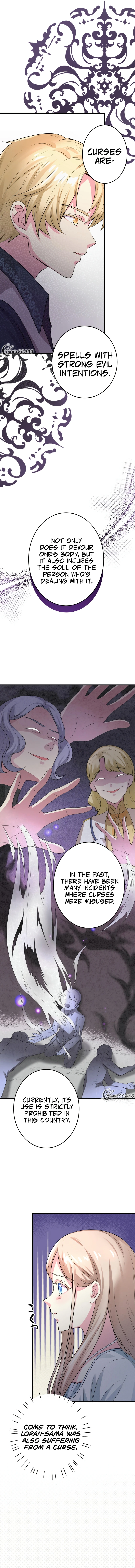 How is This Hot Duke Just a Background Character?! Chapter 22 - page 6