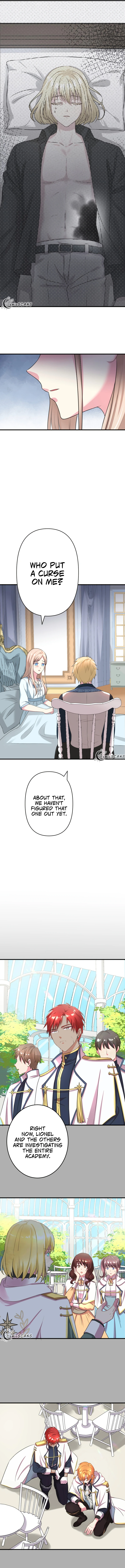How is This Hot Duke Just a Background Character?! Chapter 22 - page 7