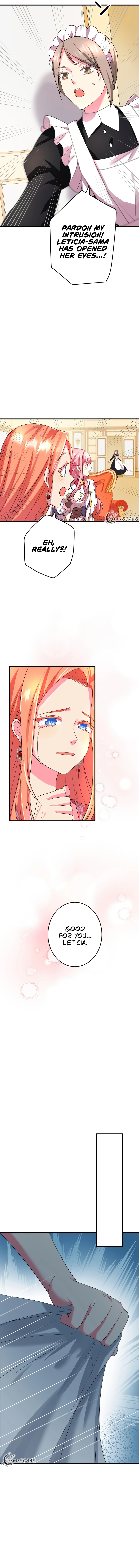 How is This Hot Duke Just a Background Character?! Chapter 22 - page 10