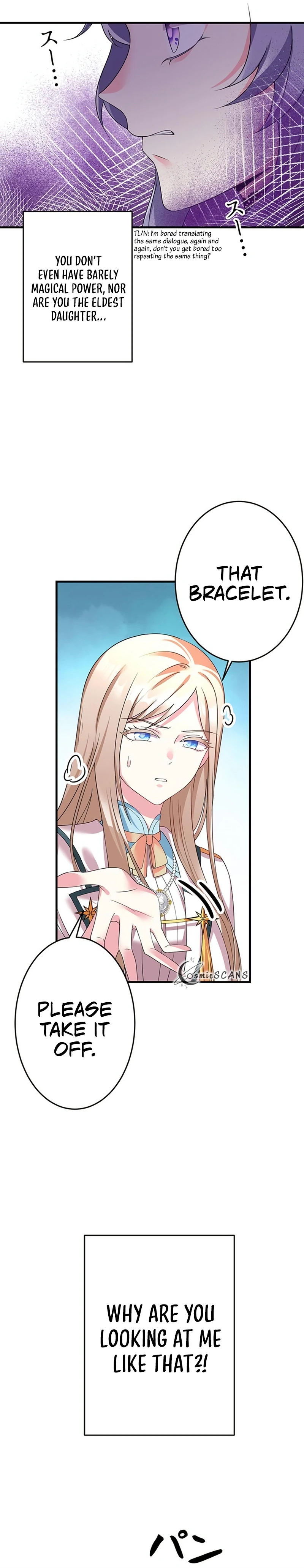 How is This Hot Duke Just a Background Character?! Chapter 24 - page 5