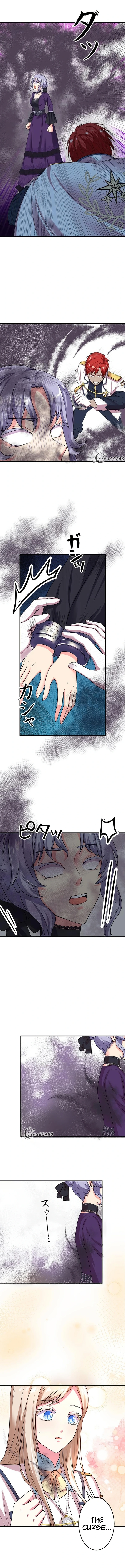 How is This Hot Duke Just a Background Character?! Chapter 24 - page 8