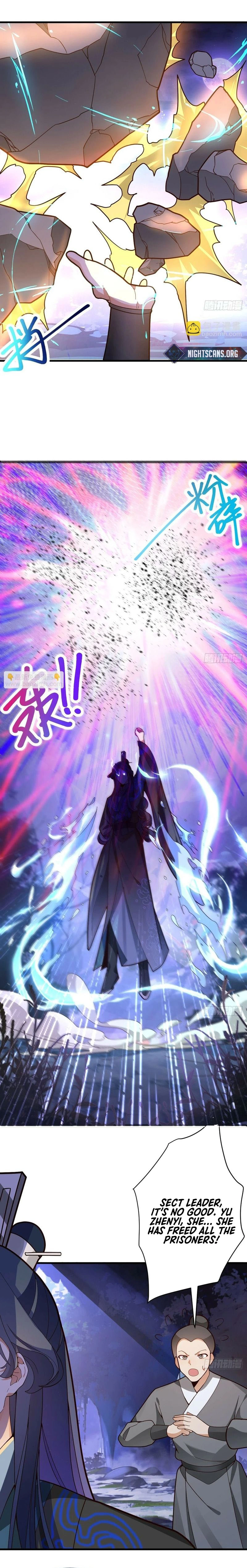 I, The Villain of Destiny Will Become the Righteous Patriarch Chapter 10 - page 4