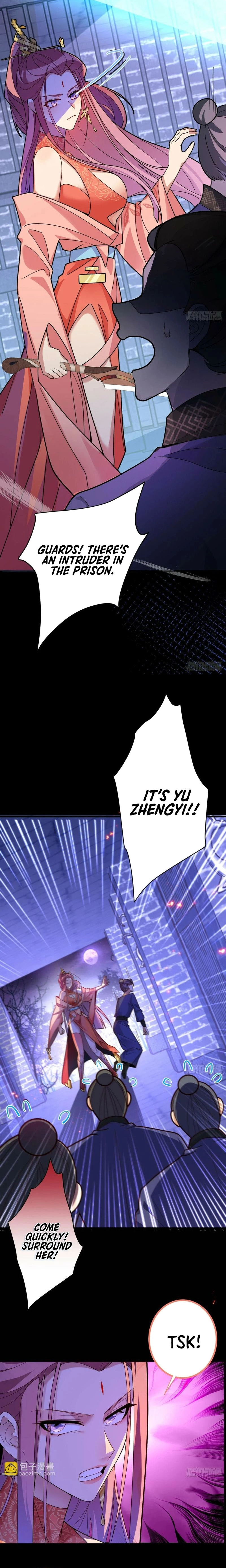 I, The Villain of Destiny Will Become the Righteous Patriarch Chapter 9 - page 10