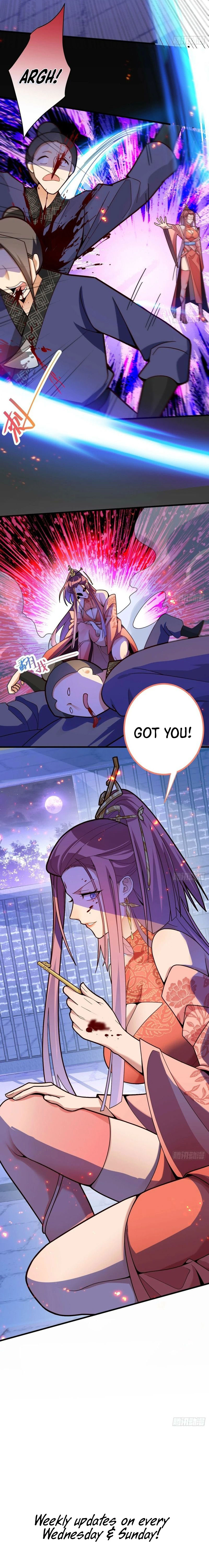 I, The Villain of Destiny Will Become the Righteous Patriarch Chapter 9 - page 13