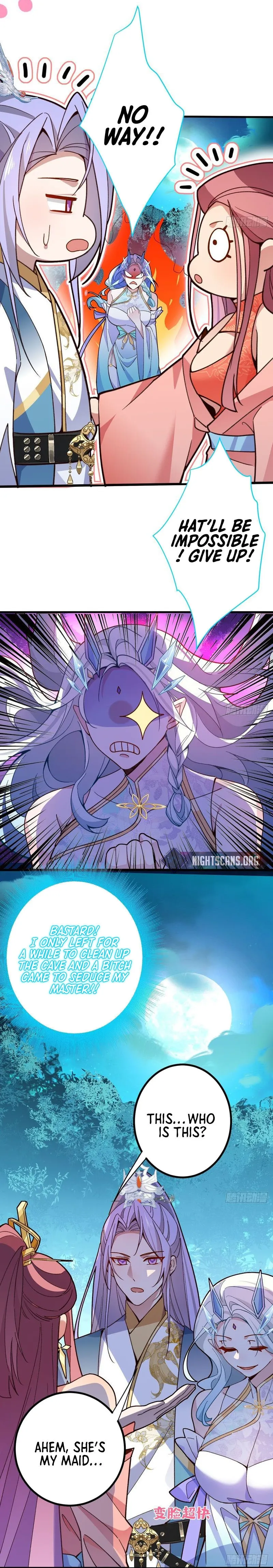 I, The Villain of Destiny Will Become the Righteous Patriarch Chapter 7 - page 17