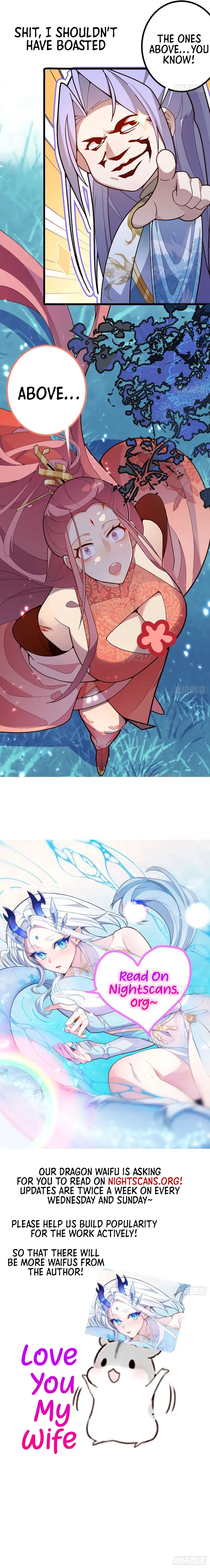 I, The Villain of Destiny Will Become the Righteous Patriarch Chapter 7 - page 20