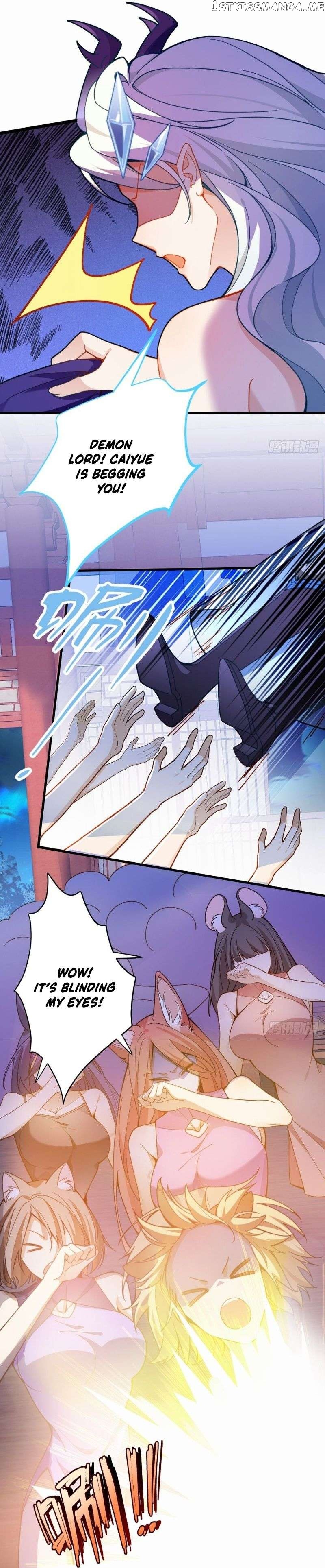 I, The Villain of Destiny Will Become the Righteous Patriarch Chapter 4 - page 2