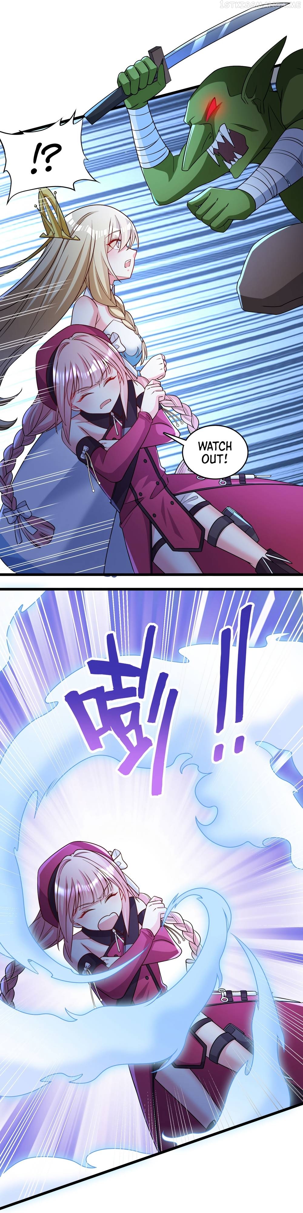 Dominating The World By Stopping Time Chapter 6 - page 11