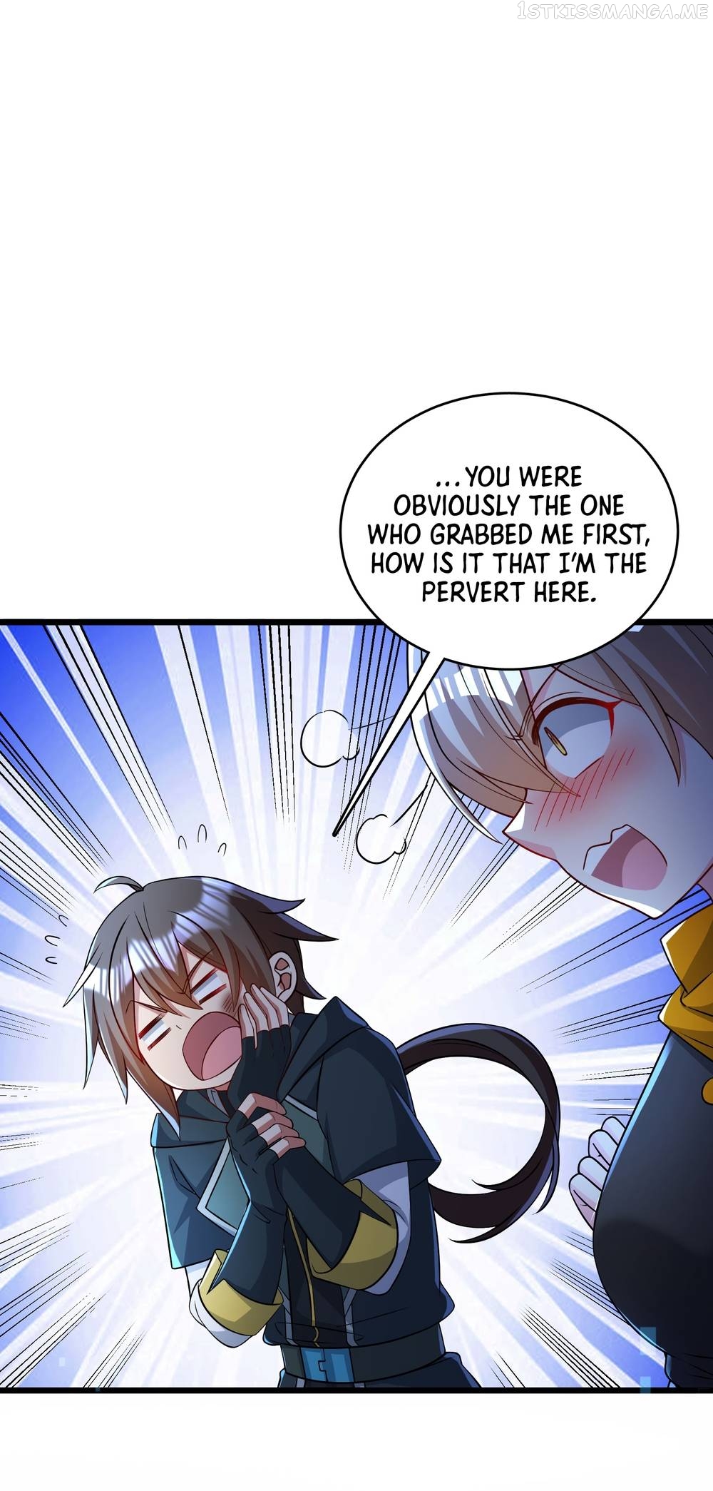 Dominating The World By Stopping Time Chapter 6 - page 26