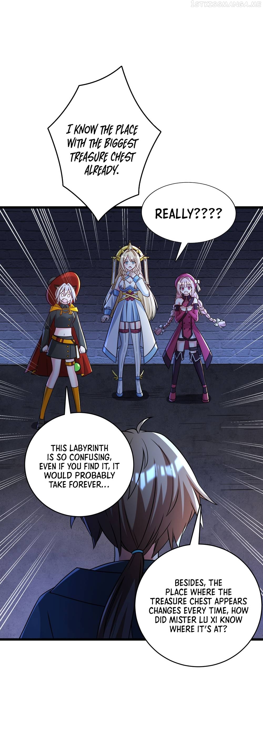 Dominating The World By Stopping Time Chapter 6 - page 33