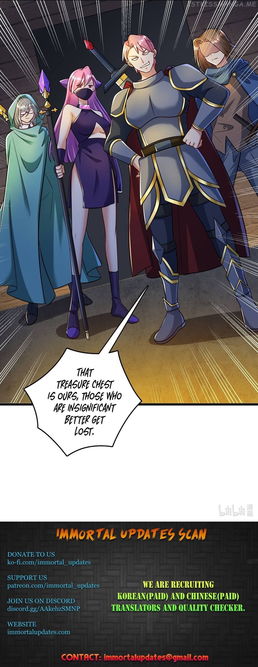 Dominating The World By Stopping Time Chapter 6 - page 38