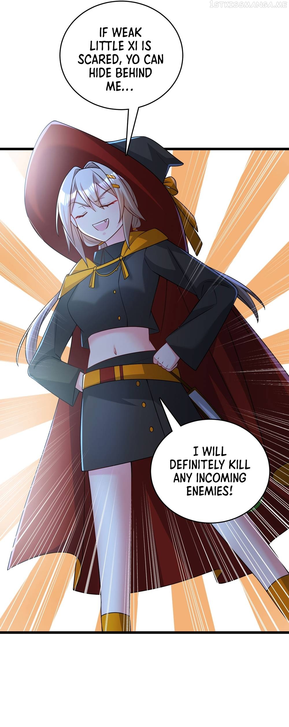 Dominating The World By Stopping Time Chapter 6 - page 7