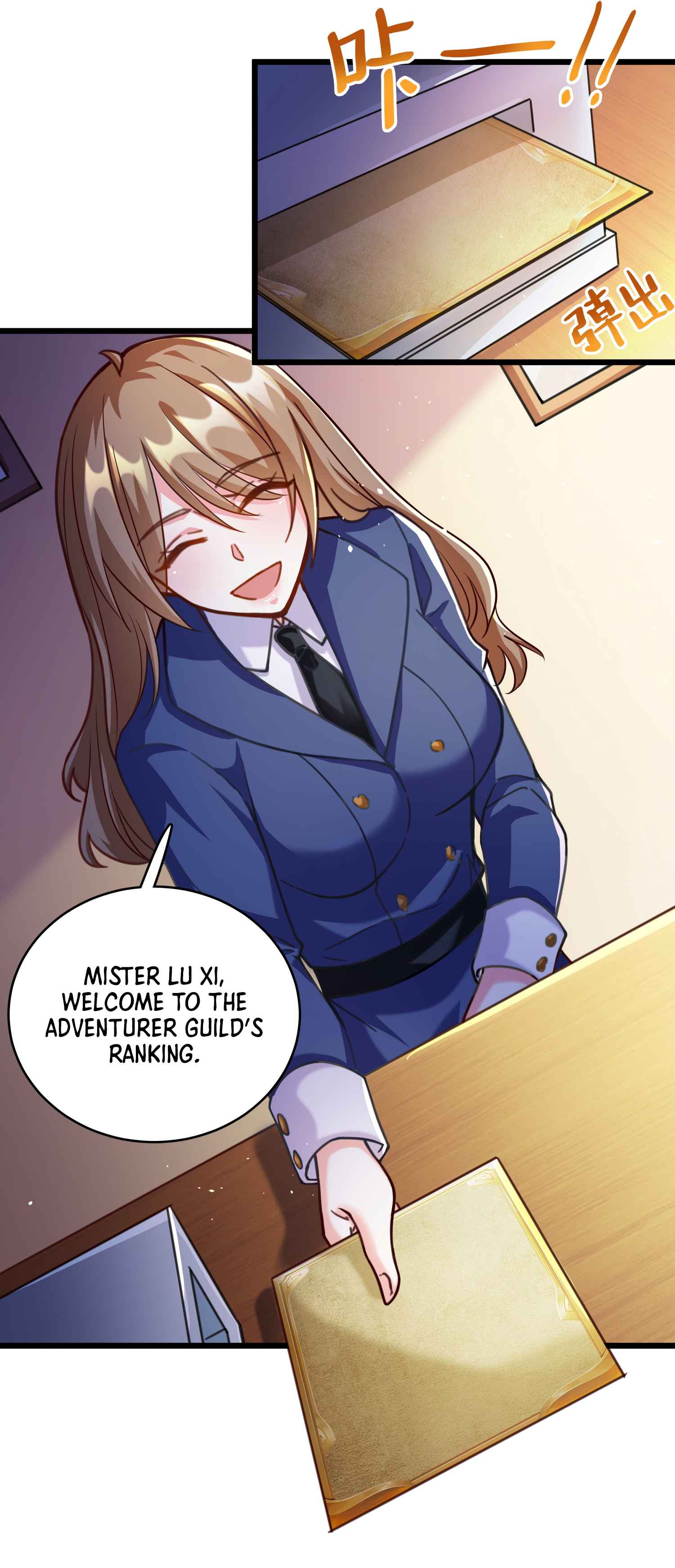 Dominating The World By Stopping Time Chapter 1 - page 60