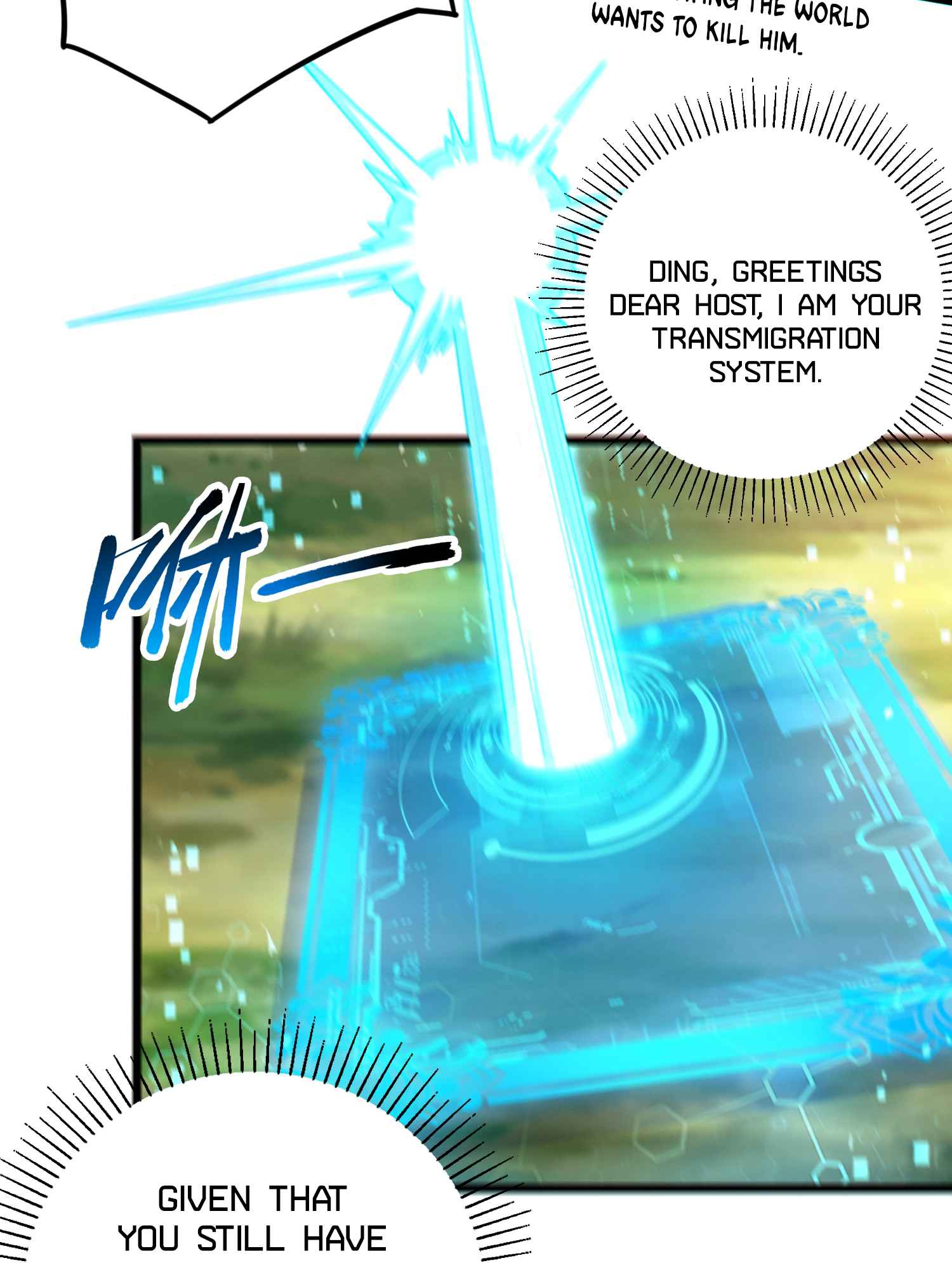 Dominating The World By Stopping Time Chapter 1 - page 7