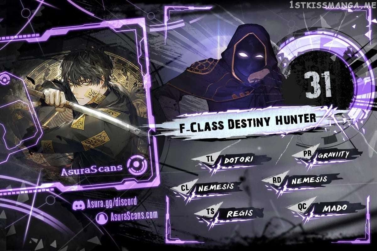 F-Class Destiny Hunter Chapter 31 - page 1