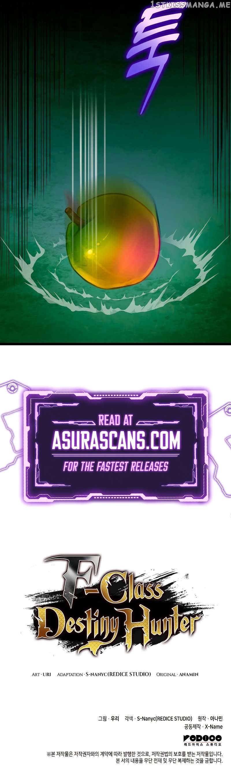 F-Class Destiny Hunter Chapter 27 - page 15