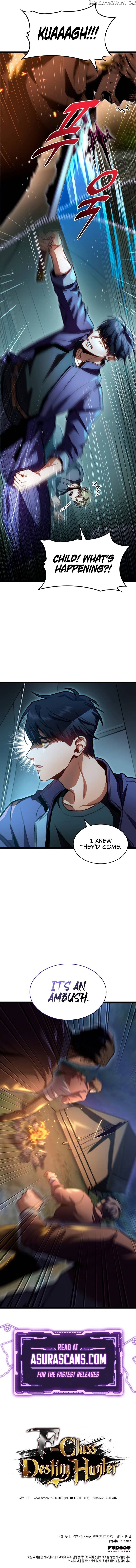 F-Class Destiny Hunter Chapter 24 - page 13