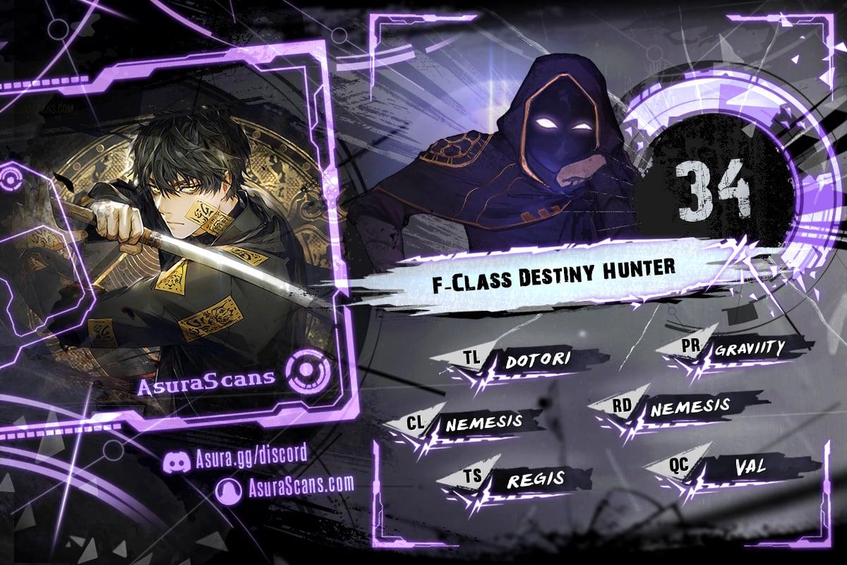 F-Class Destiny Hunter Chapter 34 - page 1