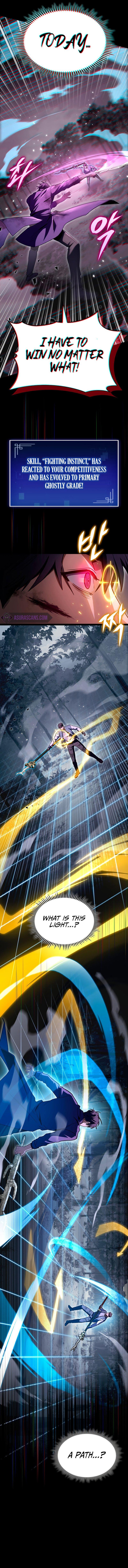F-Class Destiny Hunter Chapter 34 - page 6