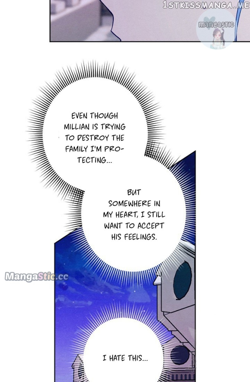 My Younger Brother Wants to be a Husband Chapter 29 - page 20