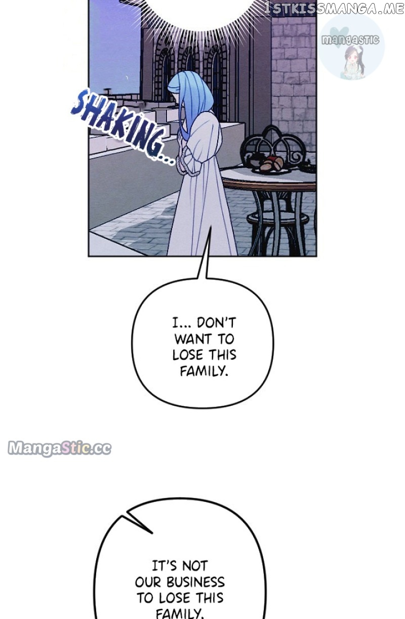 My Younger Brother Wants to be a Husband Chapter 29 - page 21