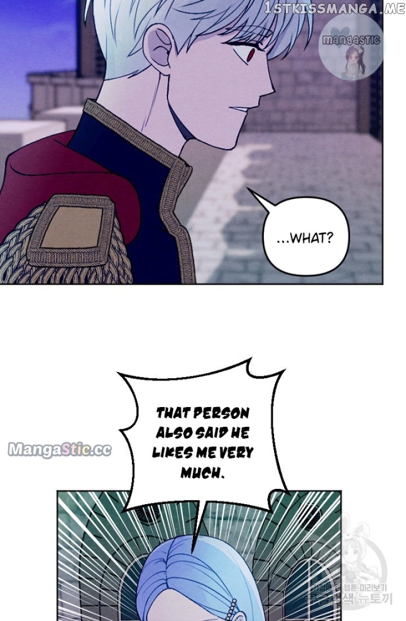 My Younger Brother Wants to be a Husband Chapter 29 - page 26