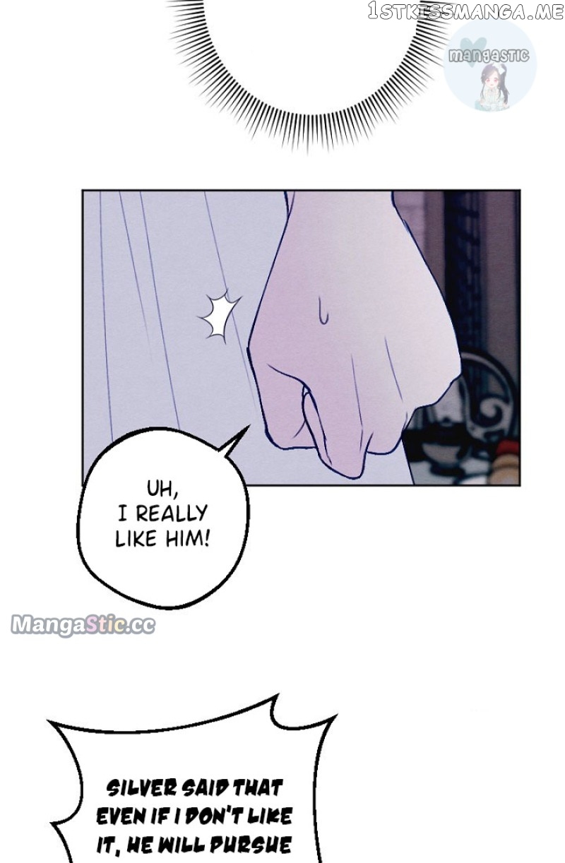 My Younger Brother Wants to be a Husband Chapter 29 - page 34