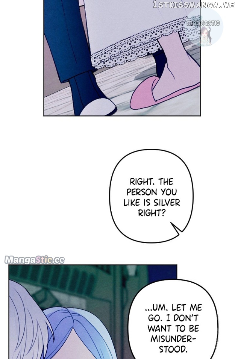 My Younger Brother Wants to be a Husband Chapter 29 - page 47