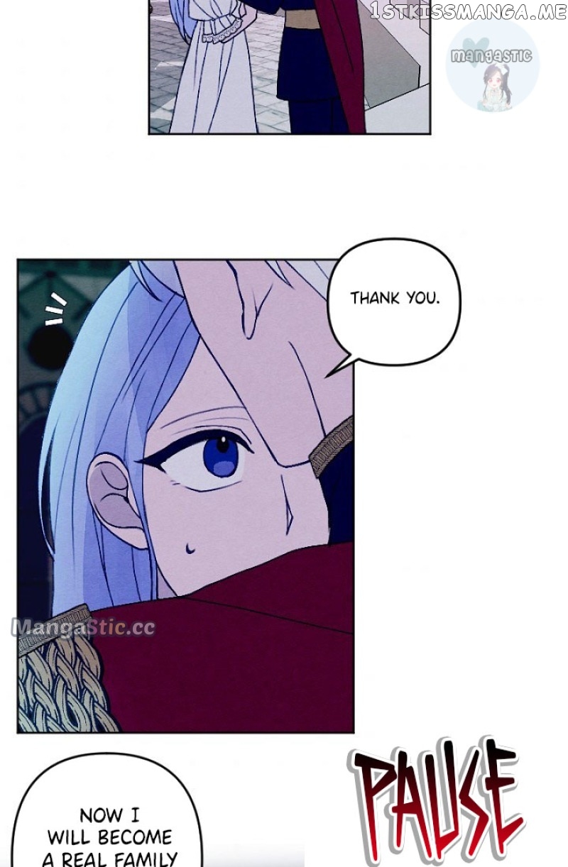 My Younger Brother Wants to be a Husband Chapter 29 - page 50