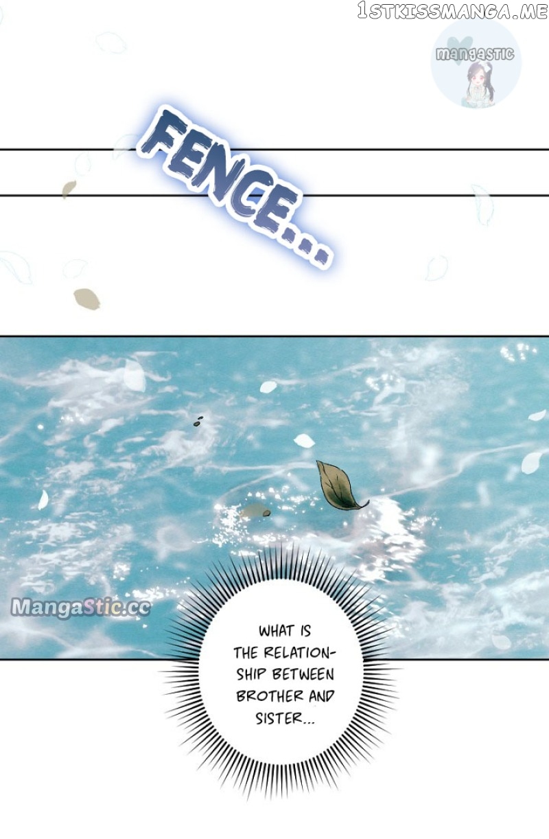 My Younger Brother Wants to be a Husband Chapter 29 - page 55