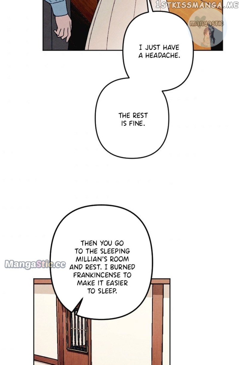 My Younger Brother Wants to be a Husband Chapter 29 - page 61