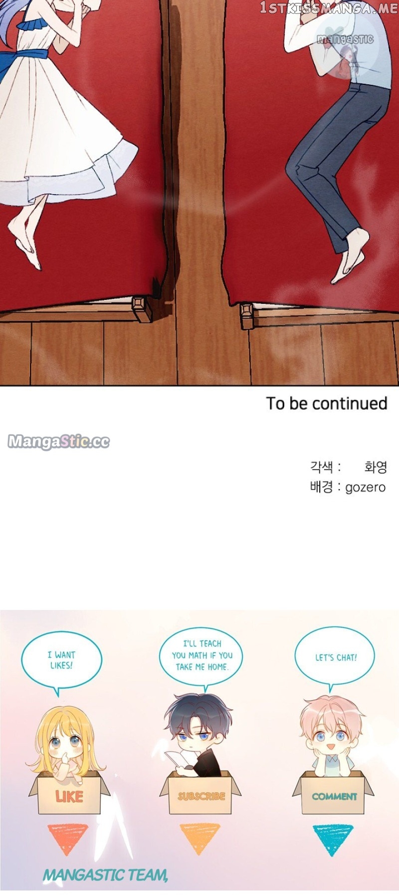 My Younger Brother Wants to be a Husband Chapter 29 - page 73