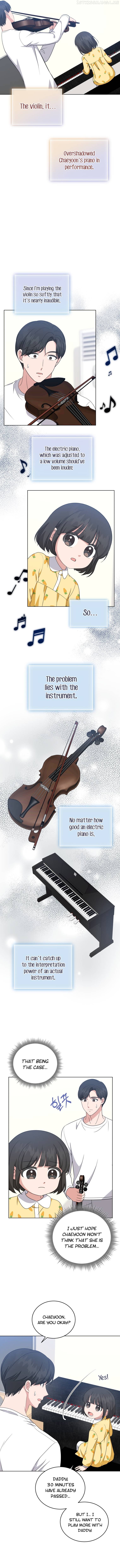 My Daughter is a Music Genius Chapter 79 - page 7