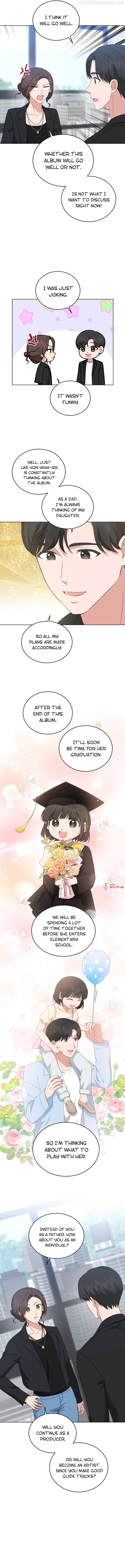 My Daughter is a Music Genius Chapter 78 - page 10