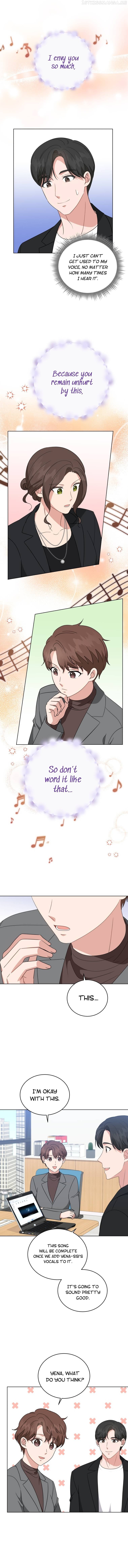 My Daughter is a Music Genius Chapter 78 - page 6