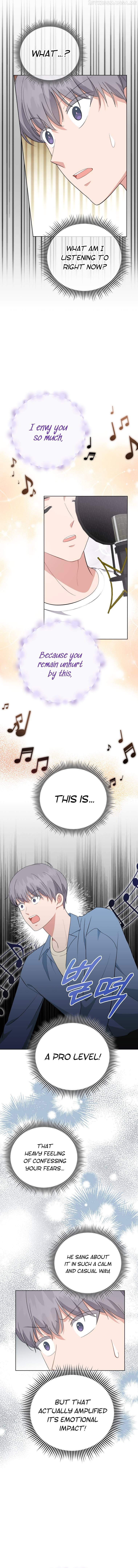 My Daughter is a Music Genius Chapter 77 - page 11
