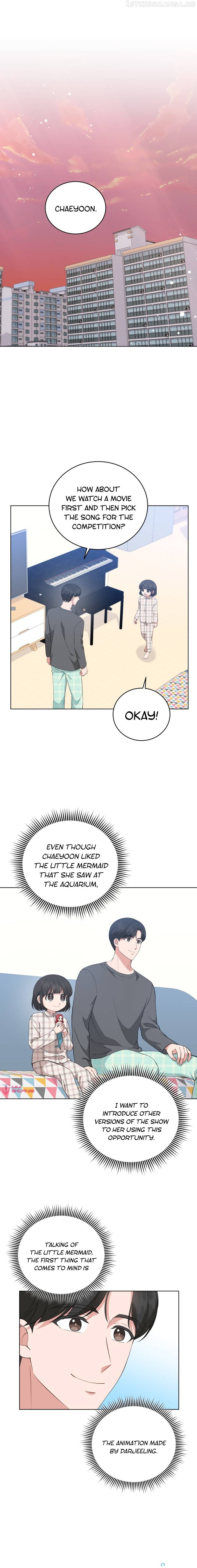 My Daughter is a Music Genius Chapter 76 - page 2