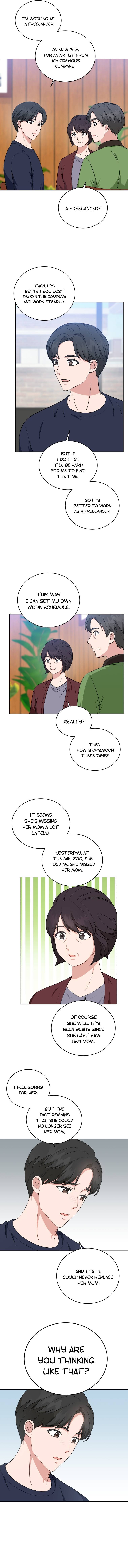 My Daughter is a Music Genius Chapter 72 - page 10