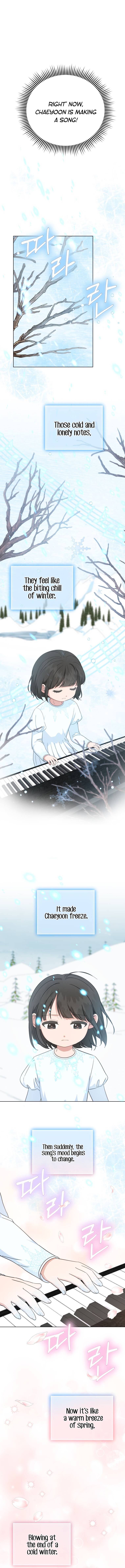 My Daughter is a Music Genius Chapter 72 - page 2