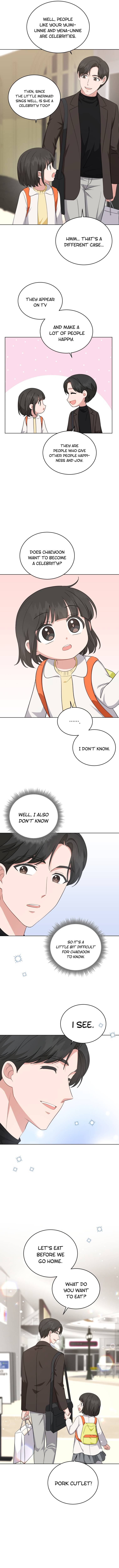 My Daughter is a Music Genius Chapter 69 - page 10