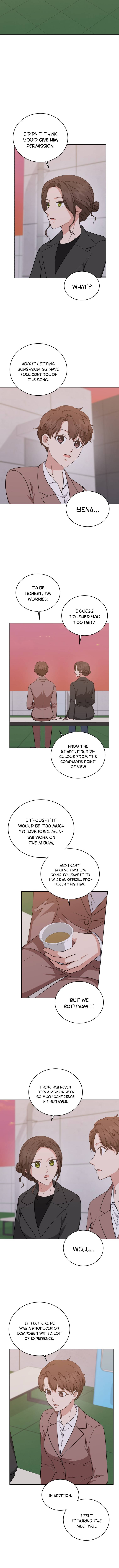 My Daughter is a Music Genius Chapter 68 - page 12