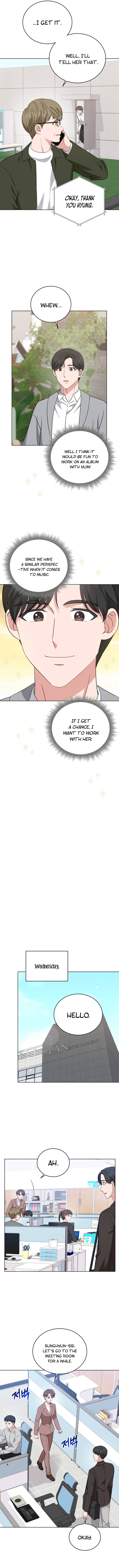 My Daughter is a Music Genius Chapter 67 - page 11