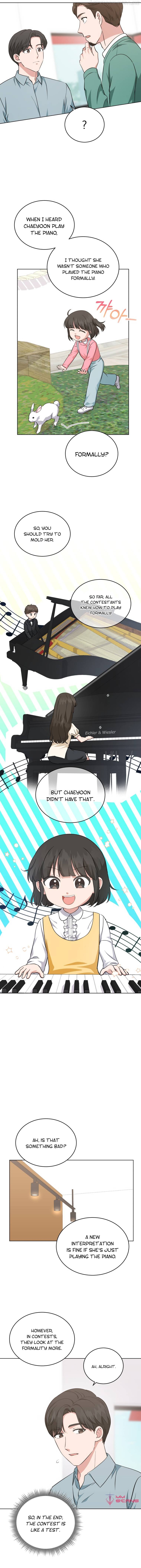 My Daughter is a Music Genius Chapter 63 - page 12