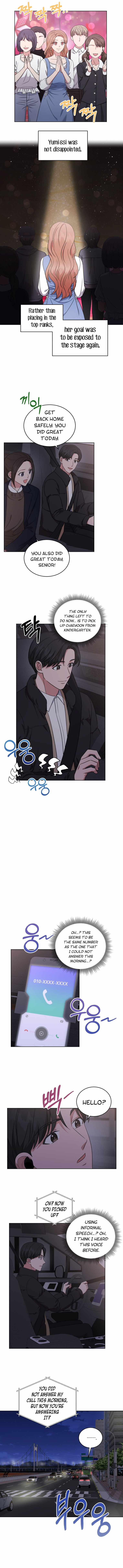 My Daughter is a Music Genius Chapter 31 - page 10