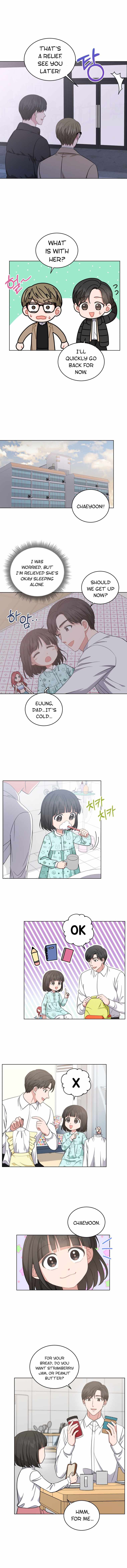 My Daughter is a Music Genius Chapter 31 - page 4