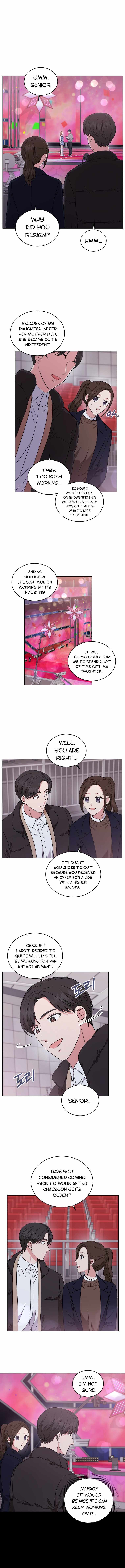 My Daughter is a Music Genius Chapter 31 - page 7