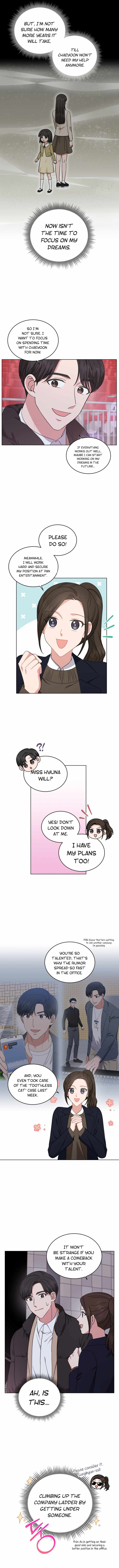 My Daughter is a Music Genius Chapter 31 - page 8