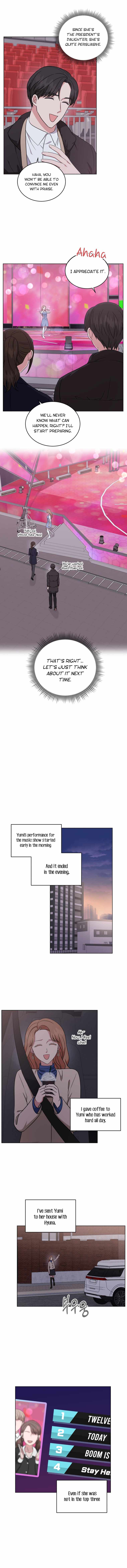 My Daughter is a Music Genius Chapter 31 - page 9