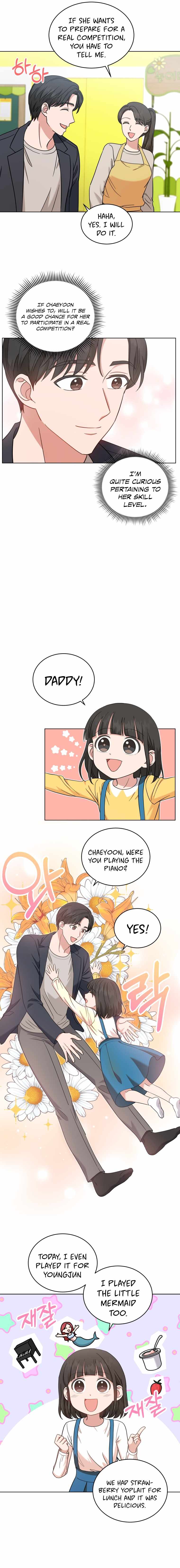 My Daughter is a Music Genius Chapter 22 - page 10