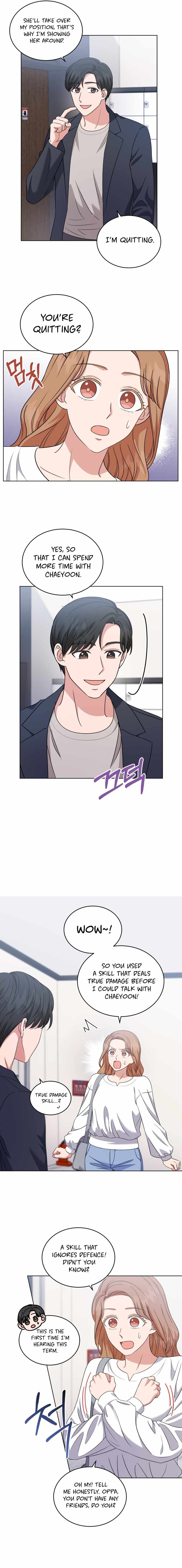 My Daughter is a Music Genius Chapter 22 - page 5